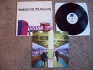 TEENAGE FANCLUB ORIGINAL MAN-MADE LP PEMA RECORDS