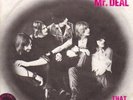 J.C. Heavy (JC Heavy) Mr Deal 45 Dutch Monster Freakbeat Heavy Psych Garage Hear