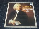 Bach The Art of Fugue - Goebel - SEALED - Archiv Digital 2LP Box