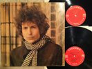 BOB DYLAN- BLONDE ON BLONDE RARE 1966 ORIG FOLK ROCK PSYCH MONO