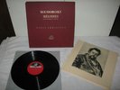 ANGEL U.K. 3575 D/LX (4LP) BORIS CHRISTOFF MOUSSORGSKY MELODIES NM