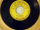 Slim Rhodes - Don't Believe / Uncertain Love  -  Sun 216    Rockabilly   NICE