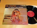 TEDDY CHARLES On Campus Ivy League Jazz Concert BETHLEHEM NM- & VG+++ ZOOT SIMS