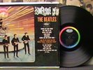 BEATLES / SOMETHING NEW / MONO IN SHRINK / ORIGINAL 1964 ISSUE / CAPITOL RECORDS