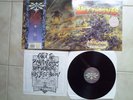 Bolt Thrower -Realm of Chaos LP 1989, First press, Gatefold Cover, incl. Booklet