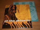 AT THE DRIVE-IN Relationship Of Command LP vinyl