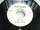 Northern Soul Motown Crossover BOBBY DARIN Melodie (great 70s dancer, hear it)