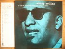 SONNY ROLLINS ELVIN JONES WILBUR WARE # 3 BLUE NOTE RVG M OR MONO ARCHIVE