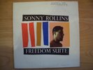 SONNY ROLLINS FREEDOM SUITE OSCAR PETTIFORD MAX ROACH RIVERSIDE DG ORG