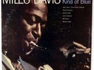MILES DAVIS-KIND OF BLUE-ORIGINAL DG 6 EYE MONO LP
