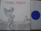 STONE ANGEL.1ST 1975 PRIVATE PRESSING-NEAR MINT-AMAZING  OPPORTUNITY