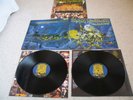 IRON MAIDEN LIVE AFTER DEATH DOUBLE LP EXCELLENT RIP1