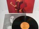 DANA GILLESPIE WEREN'T BORN A MAN 1973 RCA LP w/ Lyric Insert inc. David Bowie