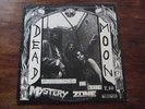 DEAD MOON Stranded in the Mystery Zone lp 1991 Tombstone Records