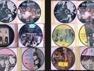 Beatles  22 Picture Disc set of 20th Anniversary Pic Discs made in UK