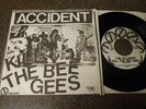 Accident Kill the Bee Gees  PUNK 45 No Threes w/PS '79 Seattle KBD
