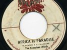 THE CONSCIOUS MINDS - AFRICA IS PARADISE - REVIVAL CLASSIC