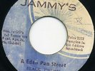 BLACK UHURU - A EDEN PAN STREET - BLACK SOUNDS OF FREEDOM