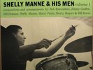 SHELLY MANNE & HIS MEN ON CONTEMPORARY C3507 MONO DG -- RARE -- LISTEN
