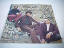 CONNIE McGILL and THE VISIONS relax with  SWEET SOUL FUNK LP on WATCH