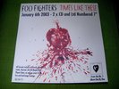 RARE RAYMOND PETTIBON COVER ART FOO FIGHTERS / PROMO DISPLAY
