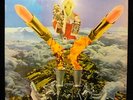 LP - Death May Be Your Santa Claus - Second Hand - Mushroom – Label - rar 1971