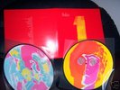 BRAND NEW The BEATLES N0 1 unplayed MINT DOUBLE  ALBUM VINYL PIC DISCS NEW 