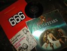 Aphrodite's Child:666+Rain and Tears(POP Lions6420006)+2singles(end of the world