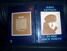 The Beatles IN HIS OWN WRITE JOHN LENNON 'S FIRST BOOK  SEPT. 1964 NEAR MINT