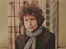Bob Dylan - Blonde On Blonde - 360 mono - banned jacket photo