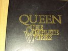 Queen The Complete Works Boxset LPs plus Extra Vinyl inc Invisible Man