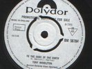 Tony Middleton - To the ends of the earth. UK Promo Listen RARE M- NORTHERN SOUL