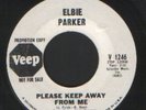 Elbie Parker - Please keep away from me - Northern Soul RARE Listen