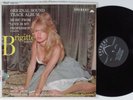 BRIGITTE BARDOT  Love Is My Profession Ost/Where The Hot Wind Ost LP Cheesecake