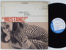 DONALD BYRD Mustang BLUE NOTE LP NY USA
