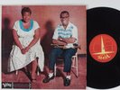 ELLA FITZGERALD & LOUIS ARMSTRONG Ella & Louis VERVE LP