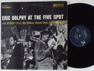 ERIC DOLPHY At The Five Spot Volume 1 PRESTIGE LP