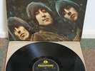 THE BEATLES Rubber Soul LP 1965 ORIG 1st UK Press PMC 1267 Mono LOUD CUT issue