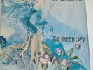 HEDGEHOG PIE - THE GREEN LADY (RUBBER LP 1975)