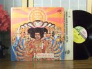 JIMI HENDRIX LP AXIS BOLD AS LOVE ORIGINAL REPRISE w. PROMO STICKER VG+