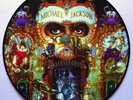 Michael Jackson - Dangerous - Picture Disc 12 Inh - REISSUE