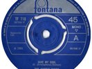 Wimple Winch Save My Soul 45 7