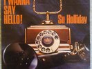 SU  HOLLIDAY    I WANNA SAY HELLO  RARE JAZZ LP