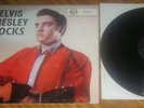 ELVIS PRESLEY,   SOUTH AFRICAN  PRESSING, ROCKS, NEAR MINT, NO RESERVE