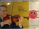 SAX 2315  Beethoven Violin Concerto DAVID OISTRAKH
