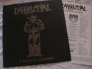 DARK CRYSTAL LP PRIVATE ITALIAN METAL+ INSERT VERY RARE
