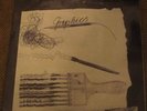 JOE MCPHEE GRAPHICS Orig. HAT HUT RECORDS Double LP.Vol.1&2 FREE JAZZ  SEALED