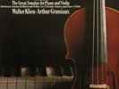 PHILIPS 4121411 GRUMIAUX Mozart WALTER KLIEN 5LP SEALED