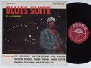 A.K. SALIM Blues Suite SAVOY LP