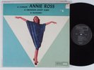 ANNIE ROSS A Gasser WORLD PACIFIC JAZZ LP